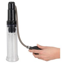 You2Toys Pompe à pénis vibrante Multipump 16.5 x 4.5cm